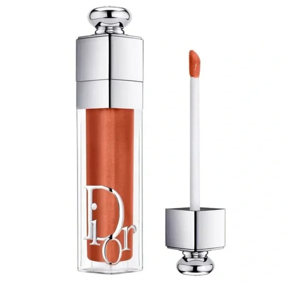Dior Addict Lip Maximizer Gloss 062 Bronzed Glow Shimmer Lip Gloss